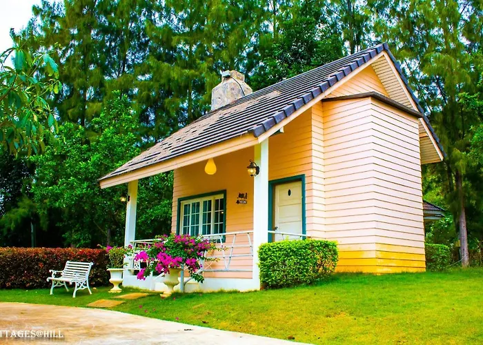 Cottages @ Hill Resort