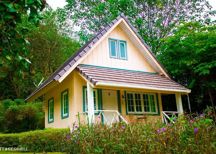 Cottages @ Hill Resort