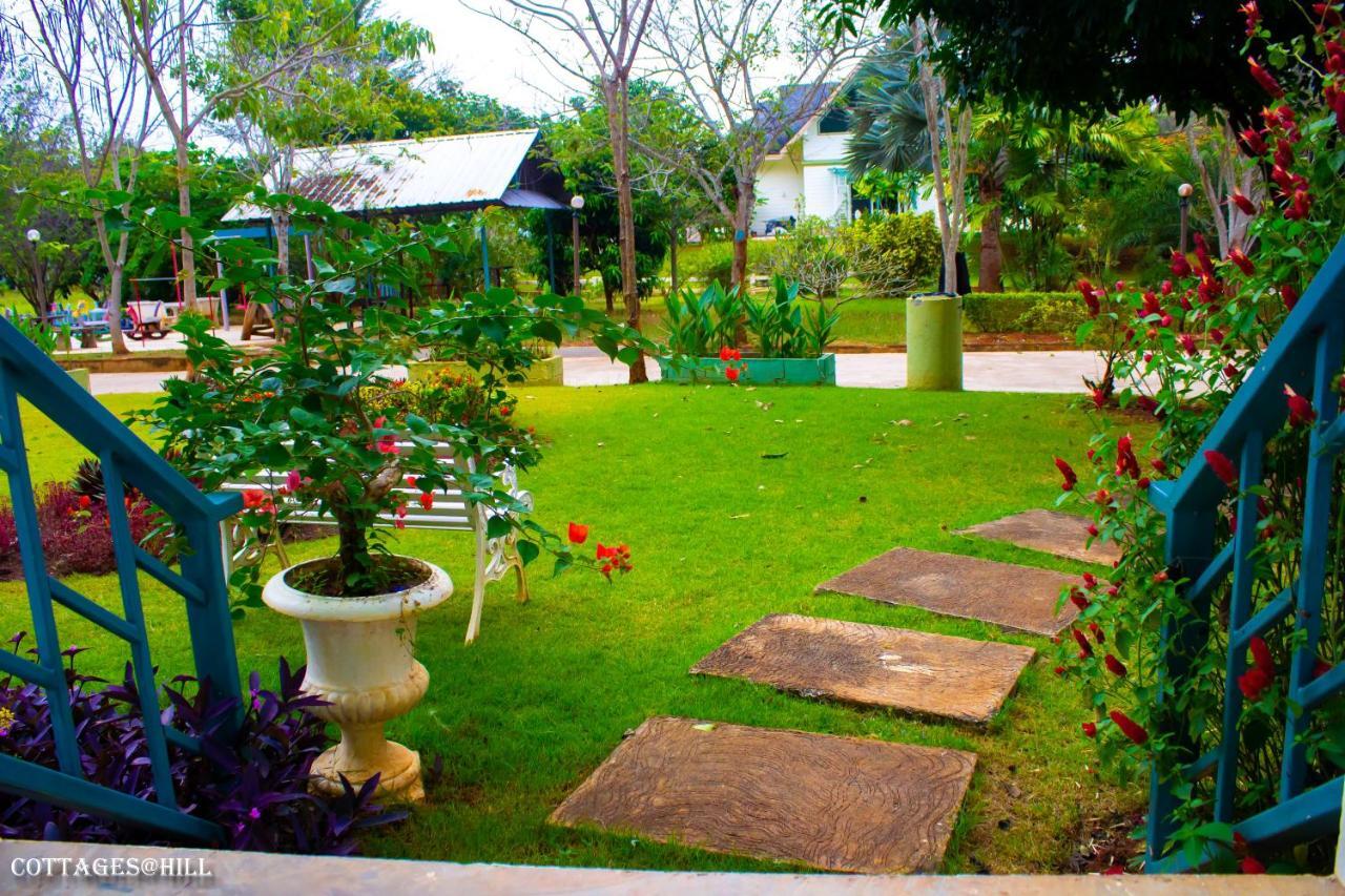 @ Hill Resort